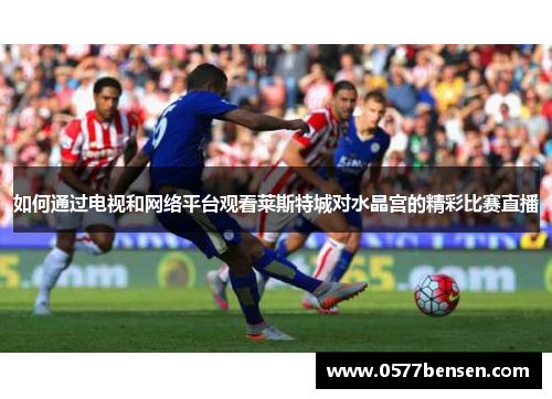 如何通过电视和网络平台观看莱斯特城对水晶宫的精彩比赛直播